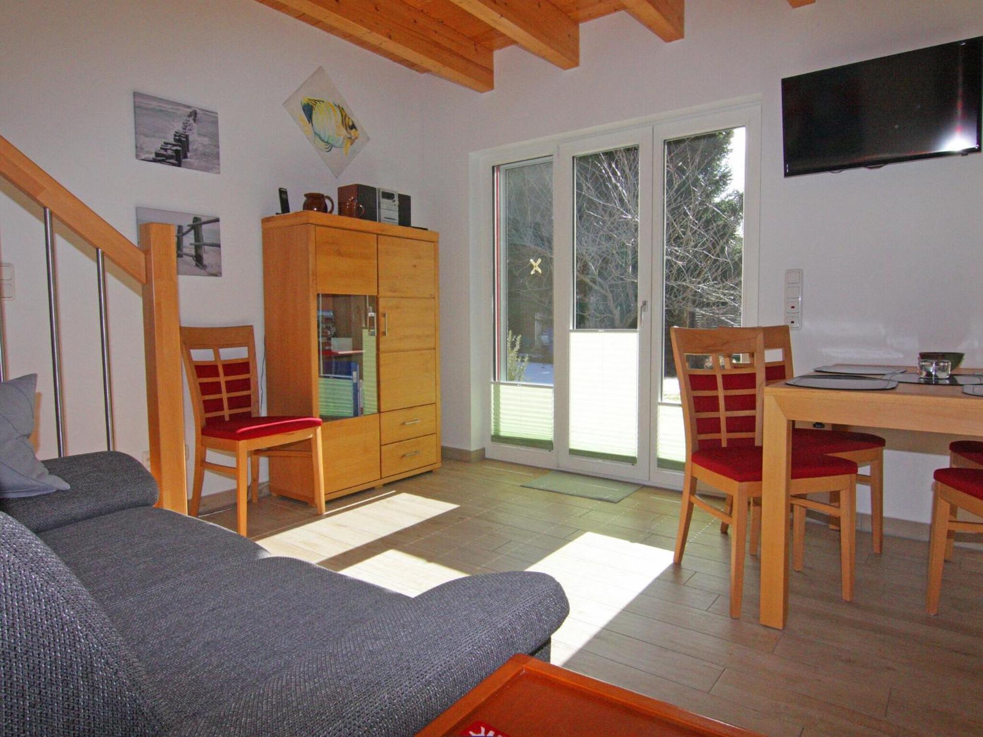 Semi Detached House Zingst Villa Bagian luar foto