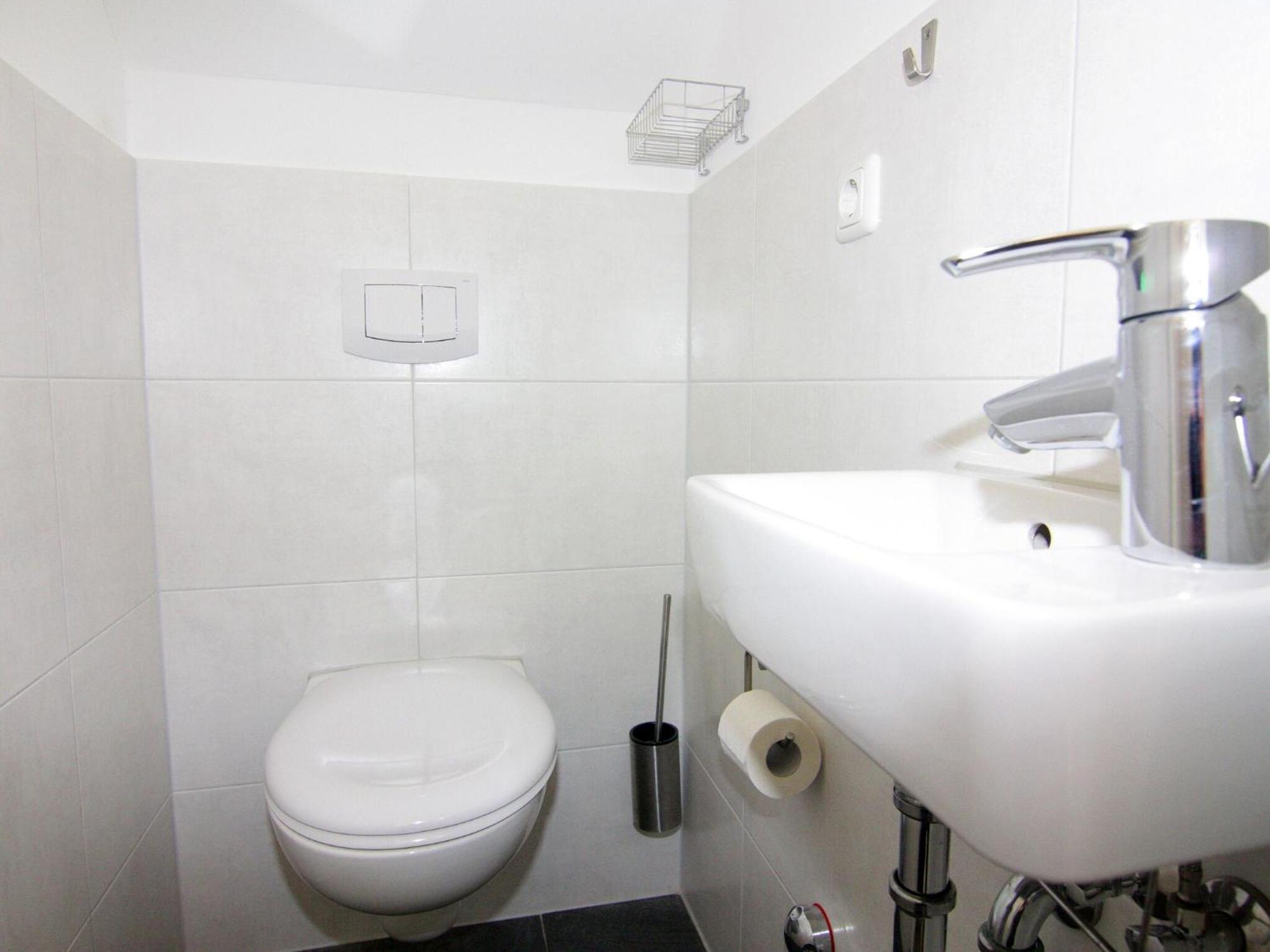 Semi Detached House Zingst Villa Bagian luar foto