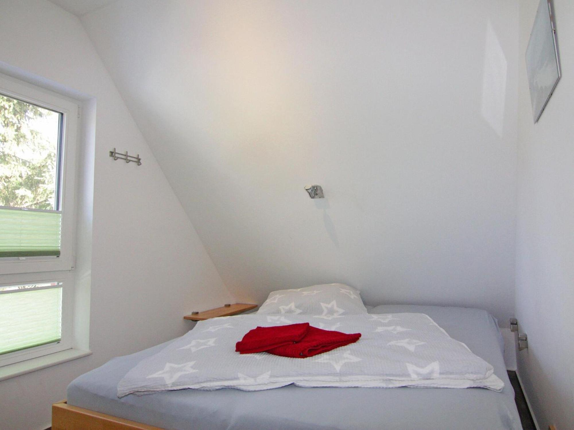 Semi Detached House Zingst Villa Bagian luar foto