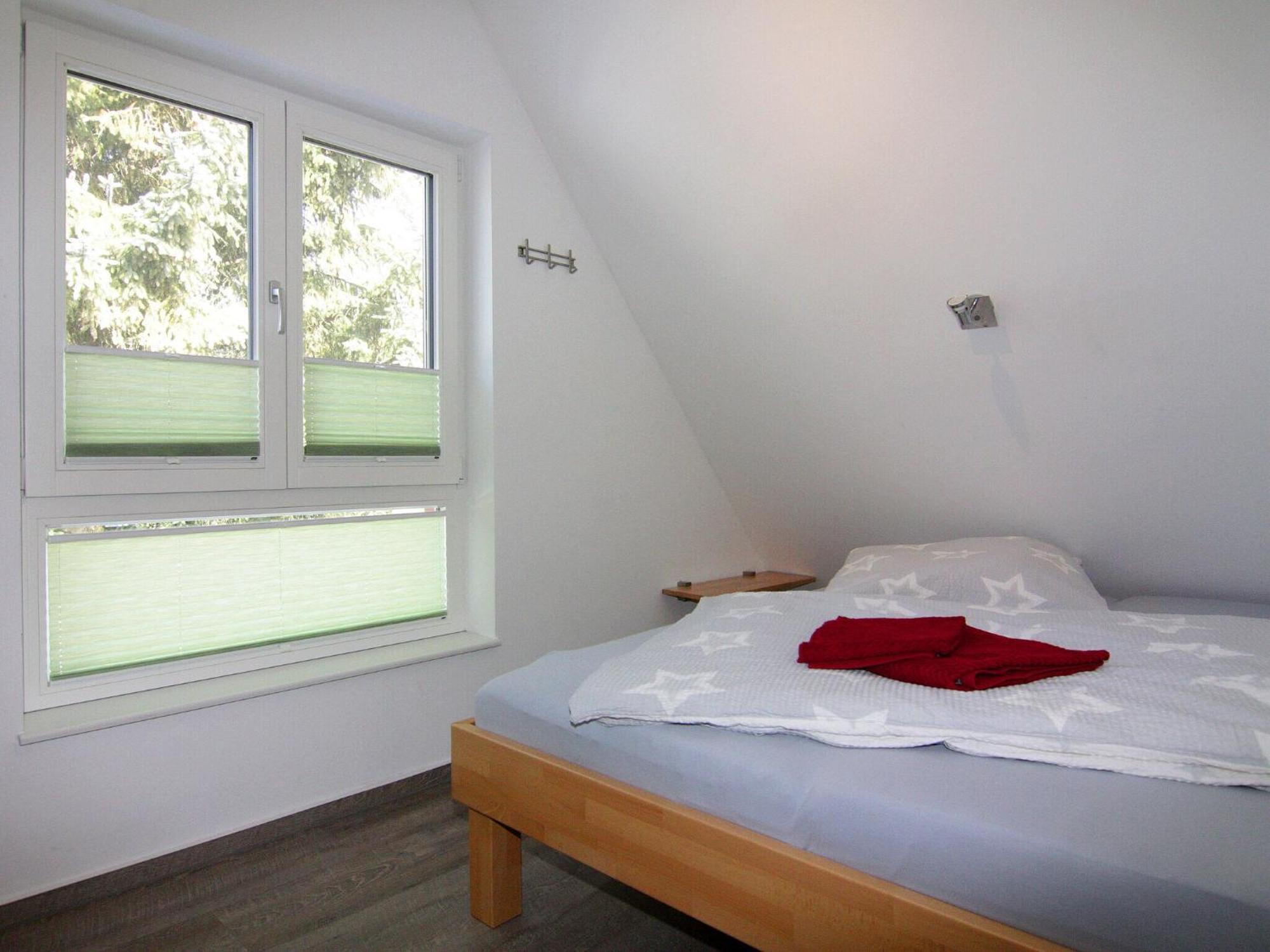 Semi Detached House Zingst Villa Bagian luar foto