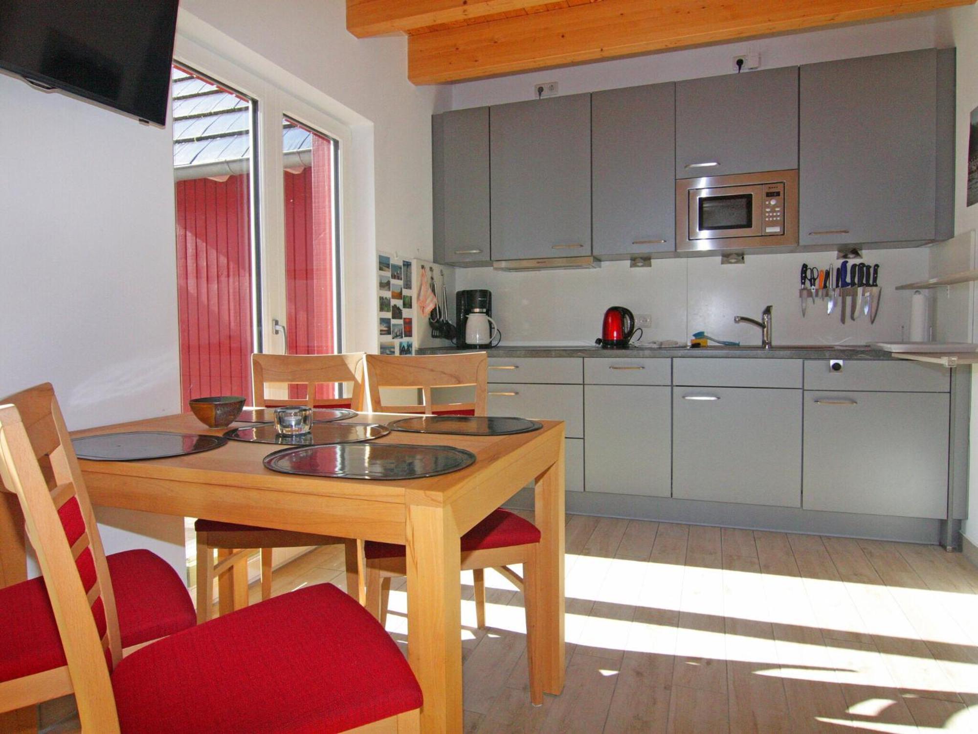 Semi Detached House Zingst Villa Bagian luar foto