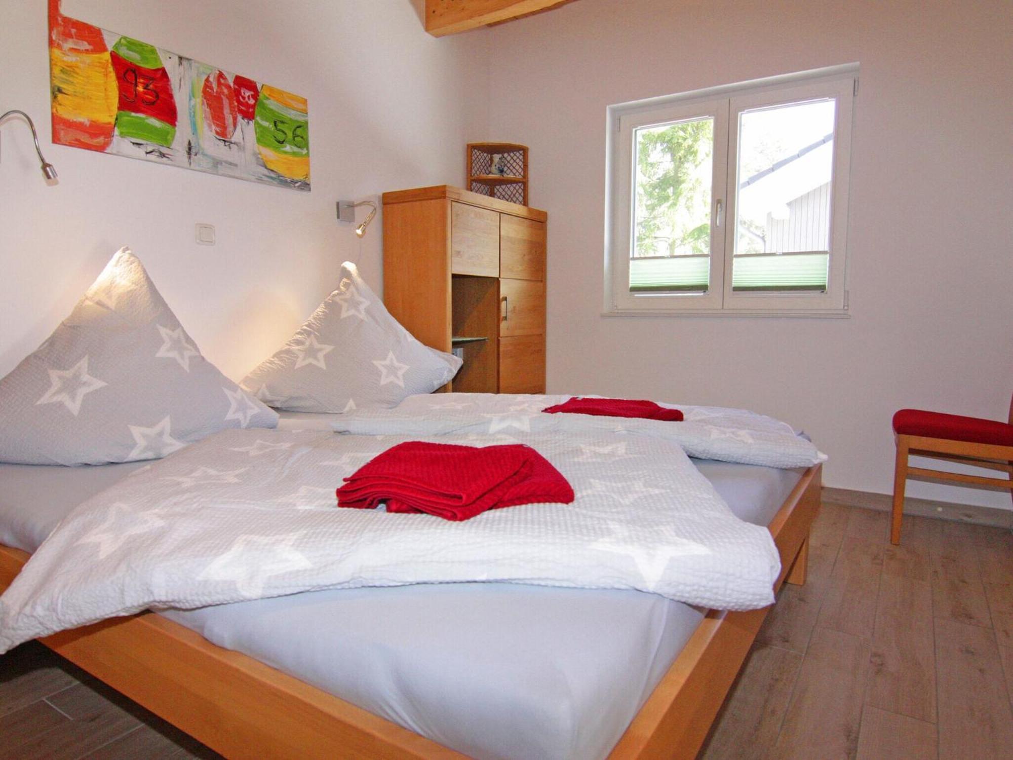 Semi Detached House Zingst Villa Bagian luar foto