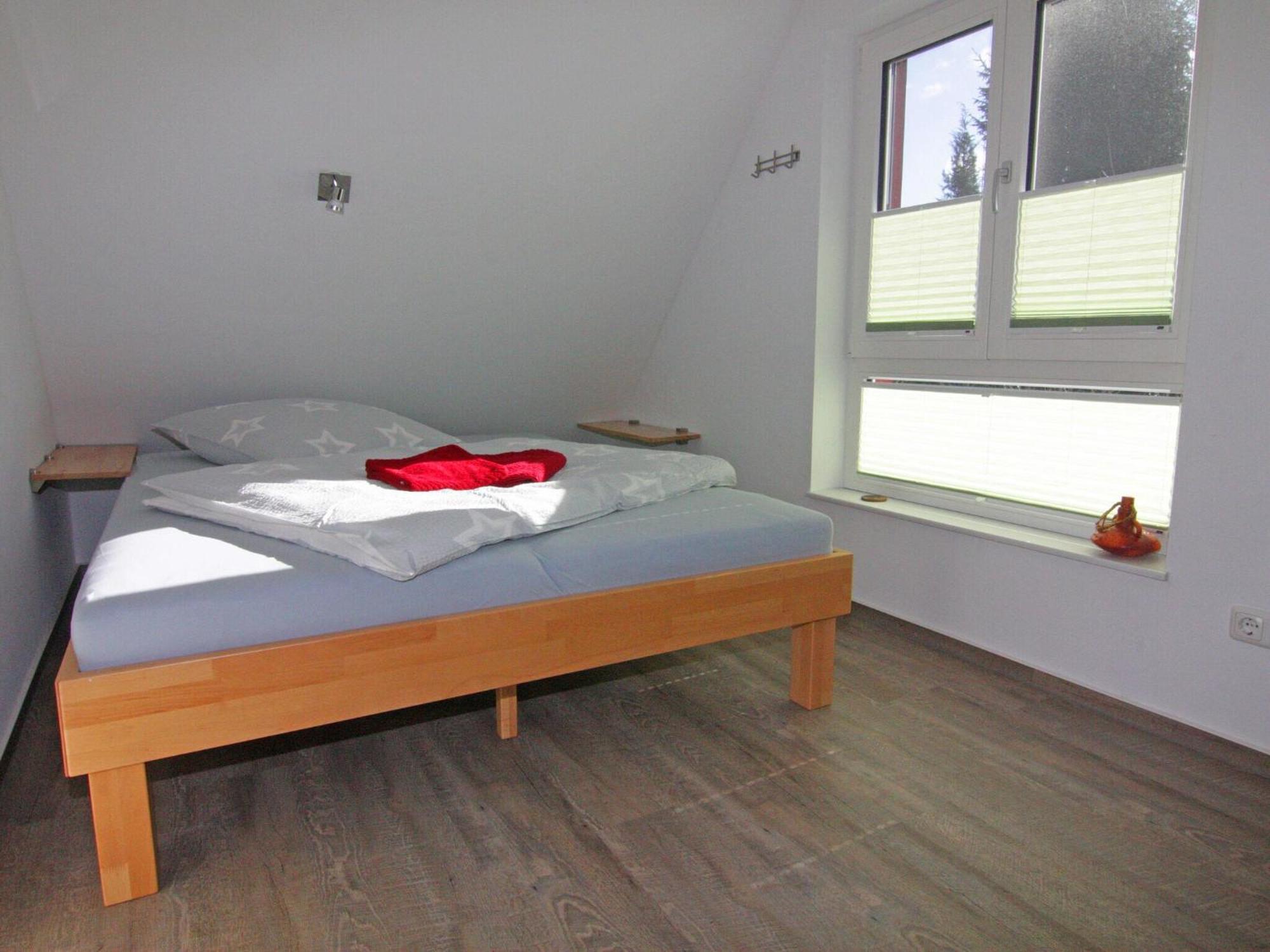 Semi Detached House Zingst Villa Bagian luar foto
