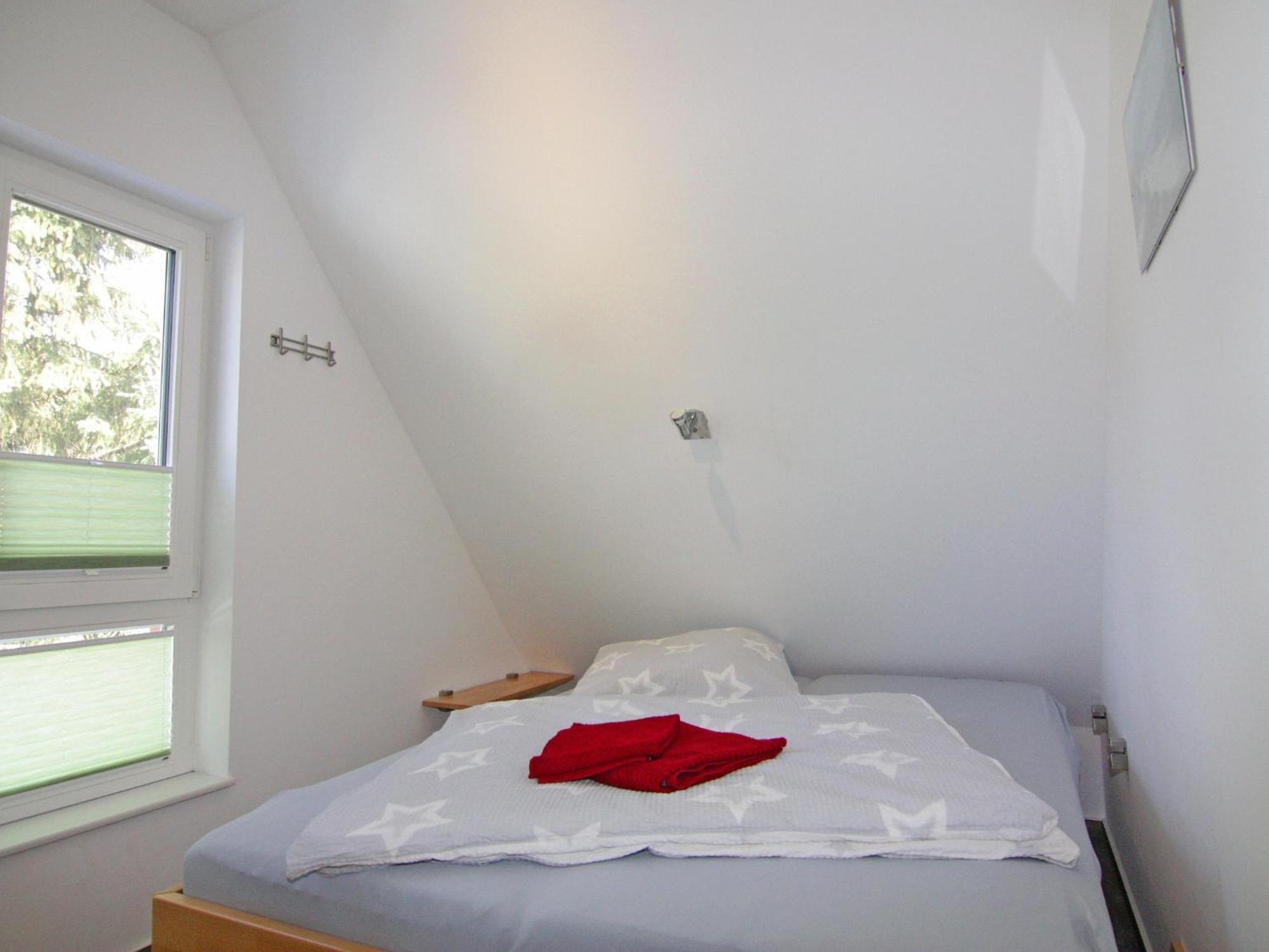 Semi Detached House Zingst Villa Bagian luar foto