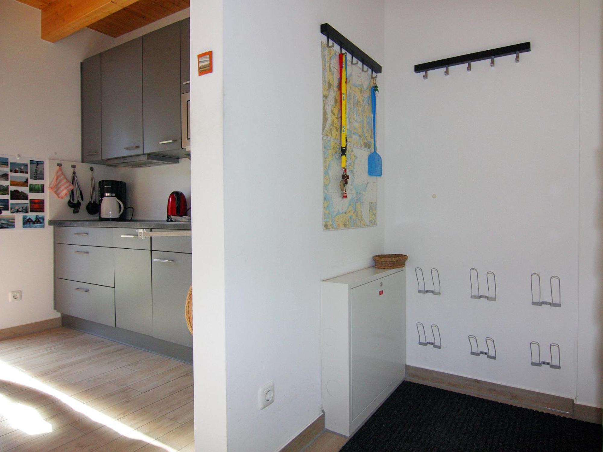 Semi Detached House Zingst Villa Bagian luar foto