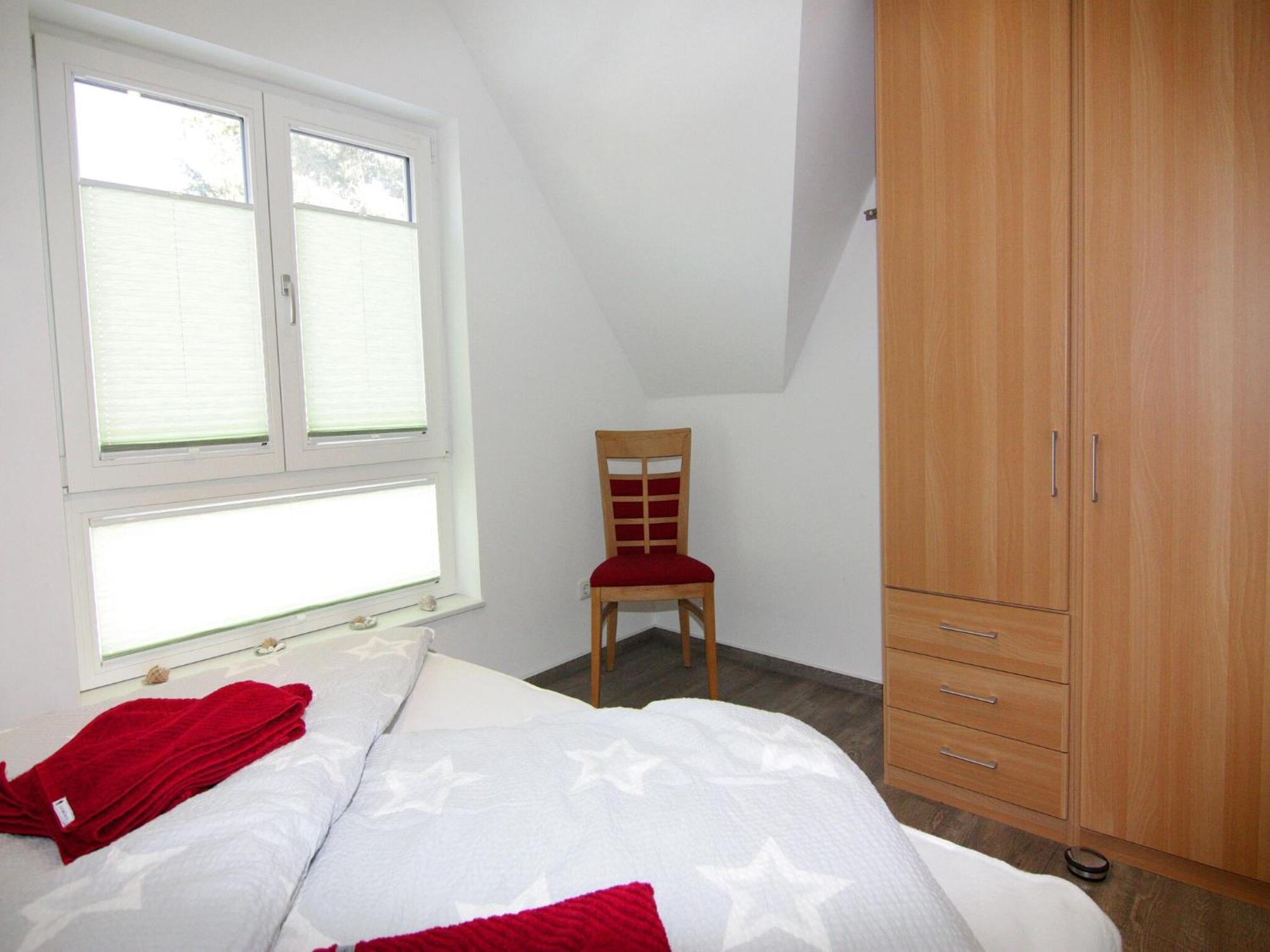Semi Detached House Zingst Villa Bagian luar foto