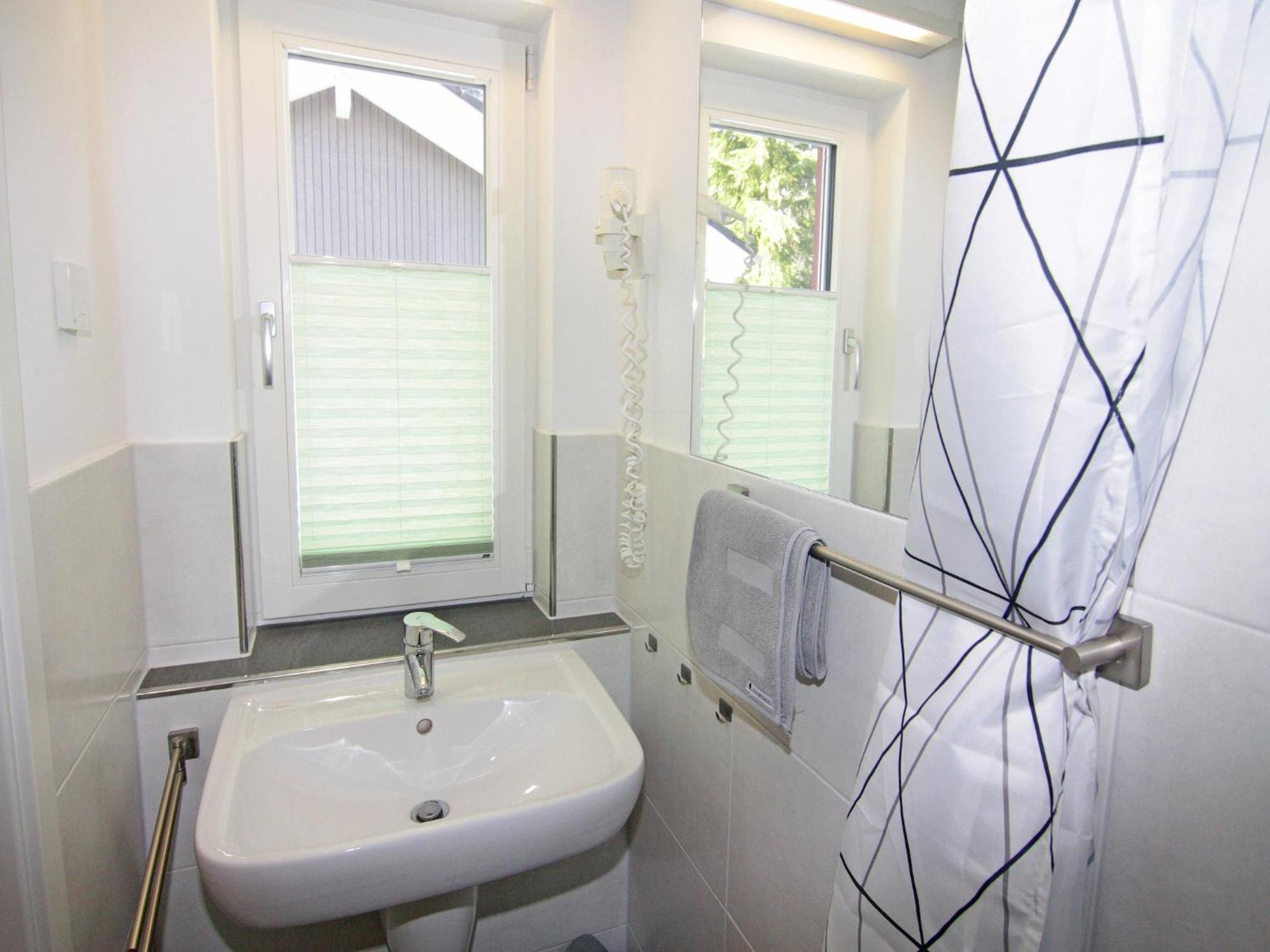 Semi Detached House Zingst Villa Bagian luar foto