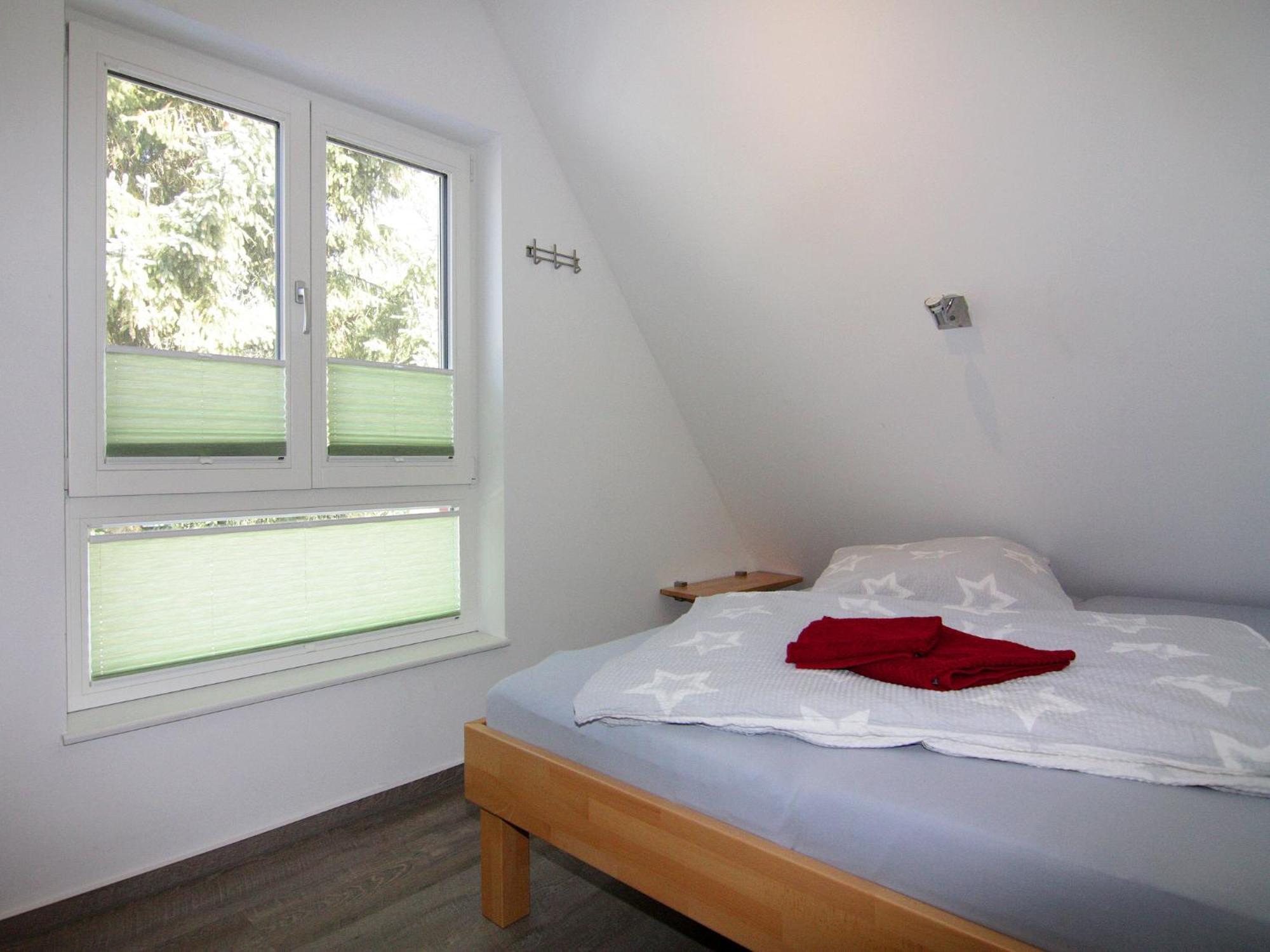 Semi Detached House Zingst Villa Bagian luar foto
