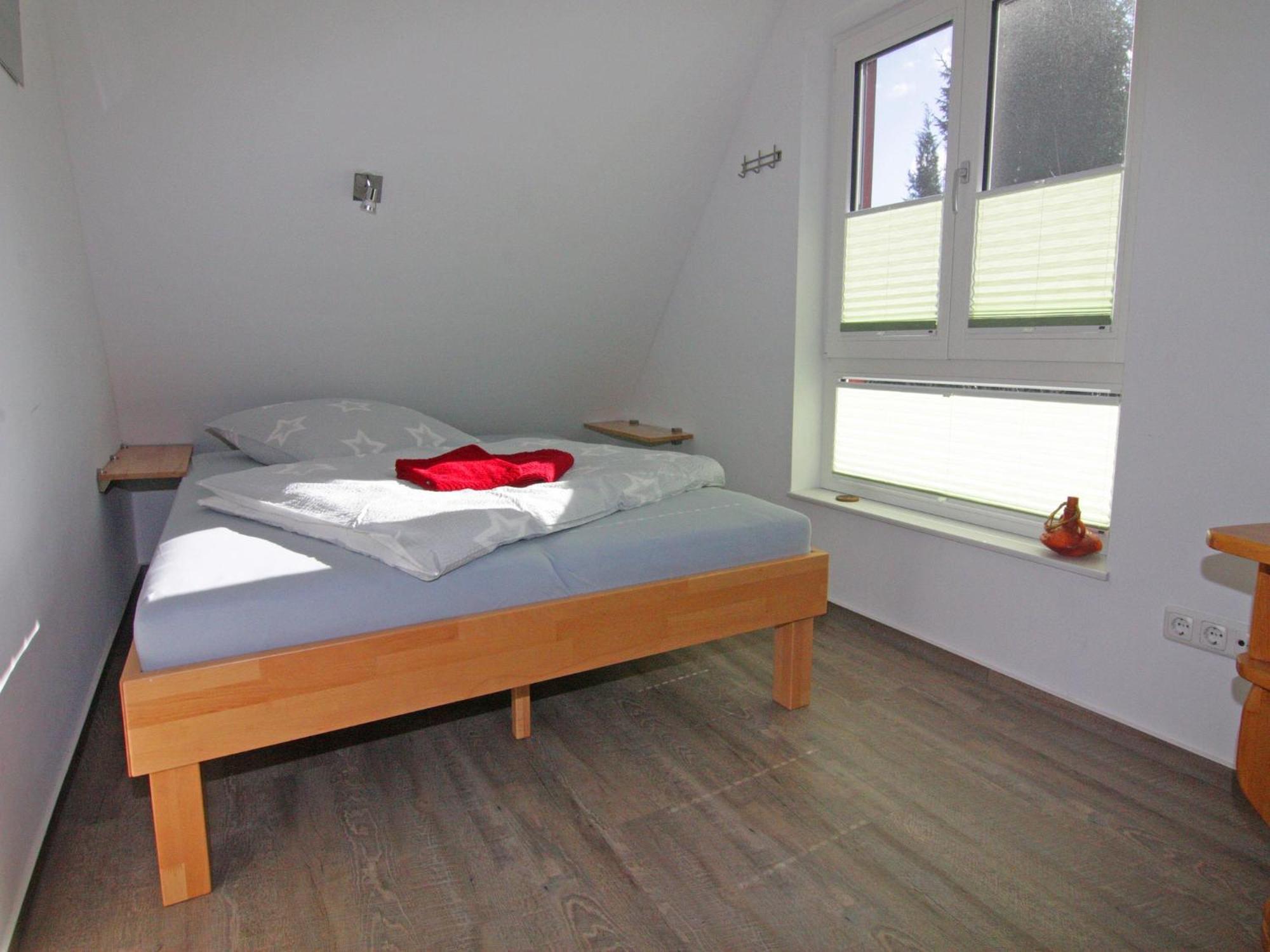 Semi Detached House Zingst Villa Bagian luar foto