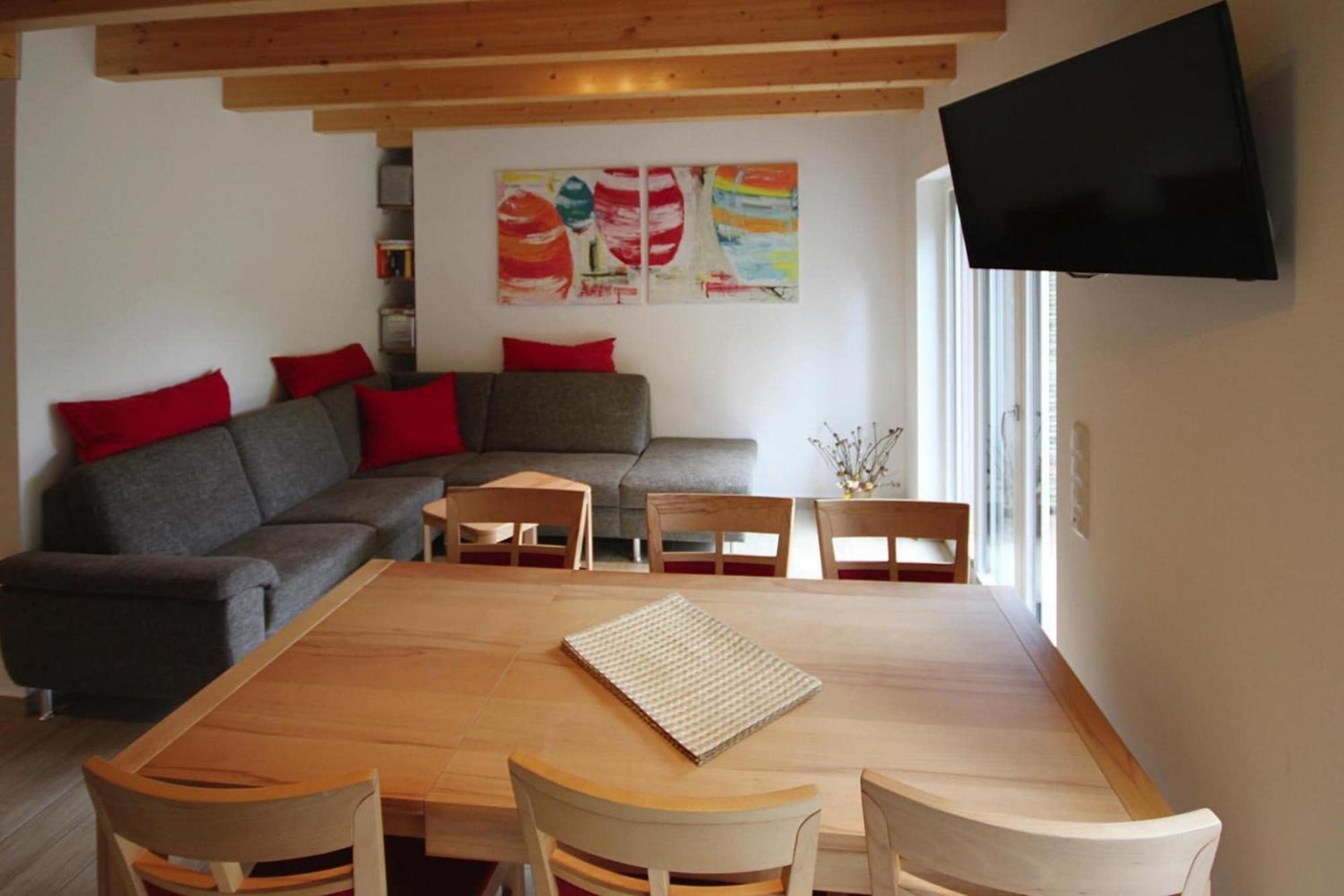 Semi Detached House Zingst Villa Bagian luar foto