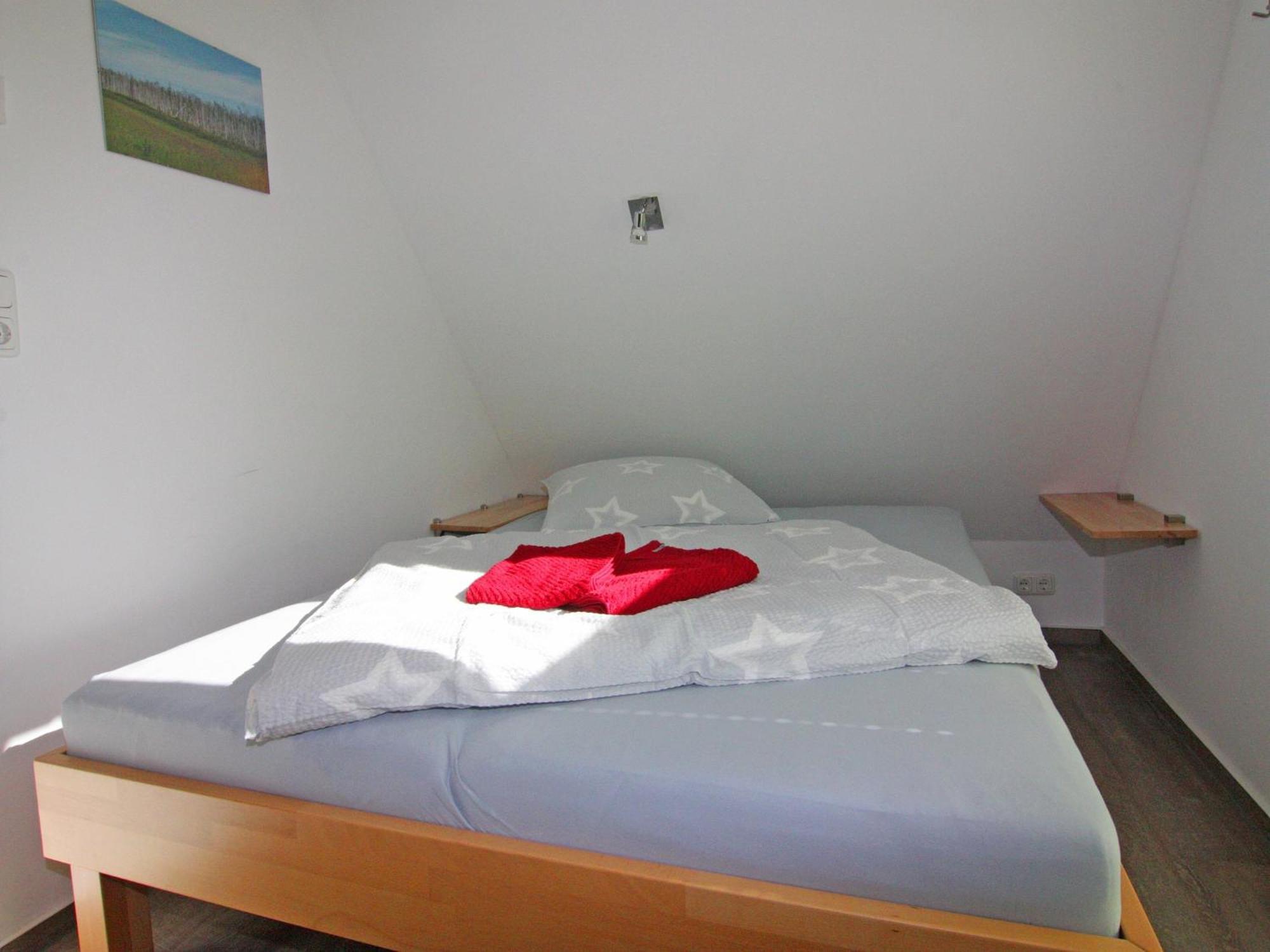 Semi Detached House Zingst Villa Bagian luar foto