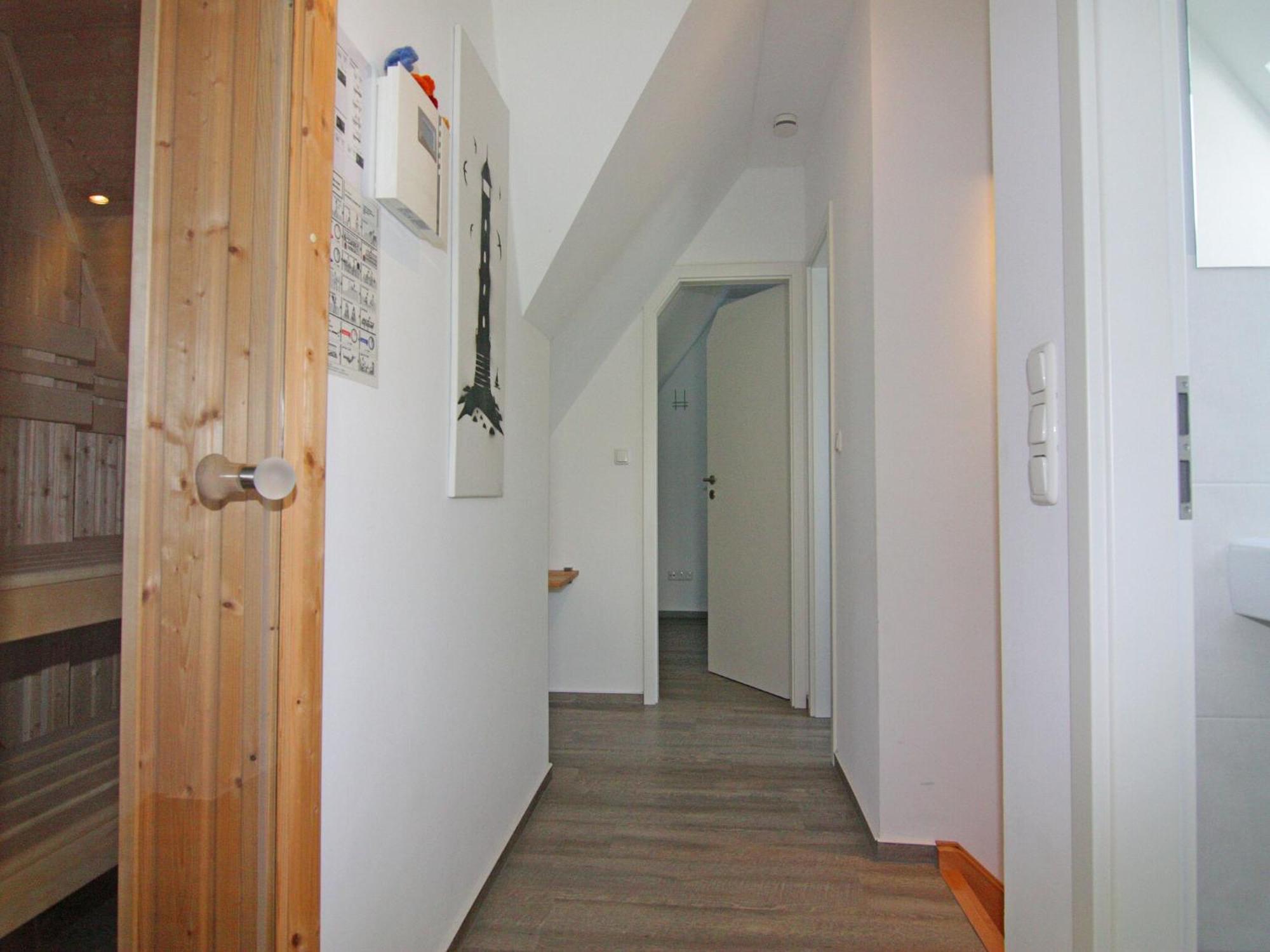 Semi Detached House Zingst Villa Bagian luar foto