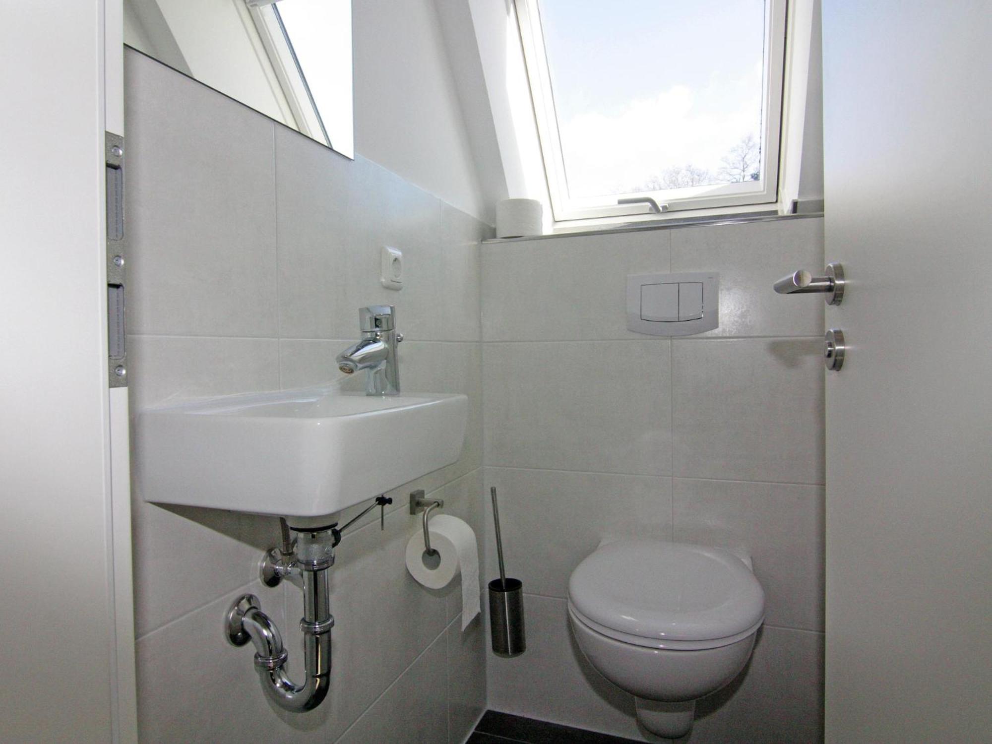 Semi Detached House Zingst Villa Bagian luar foto