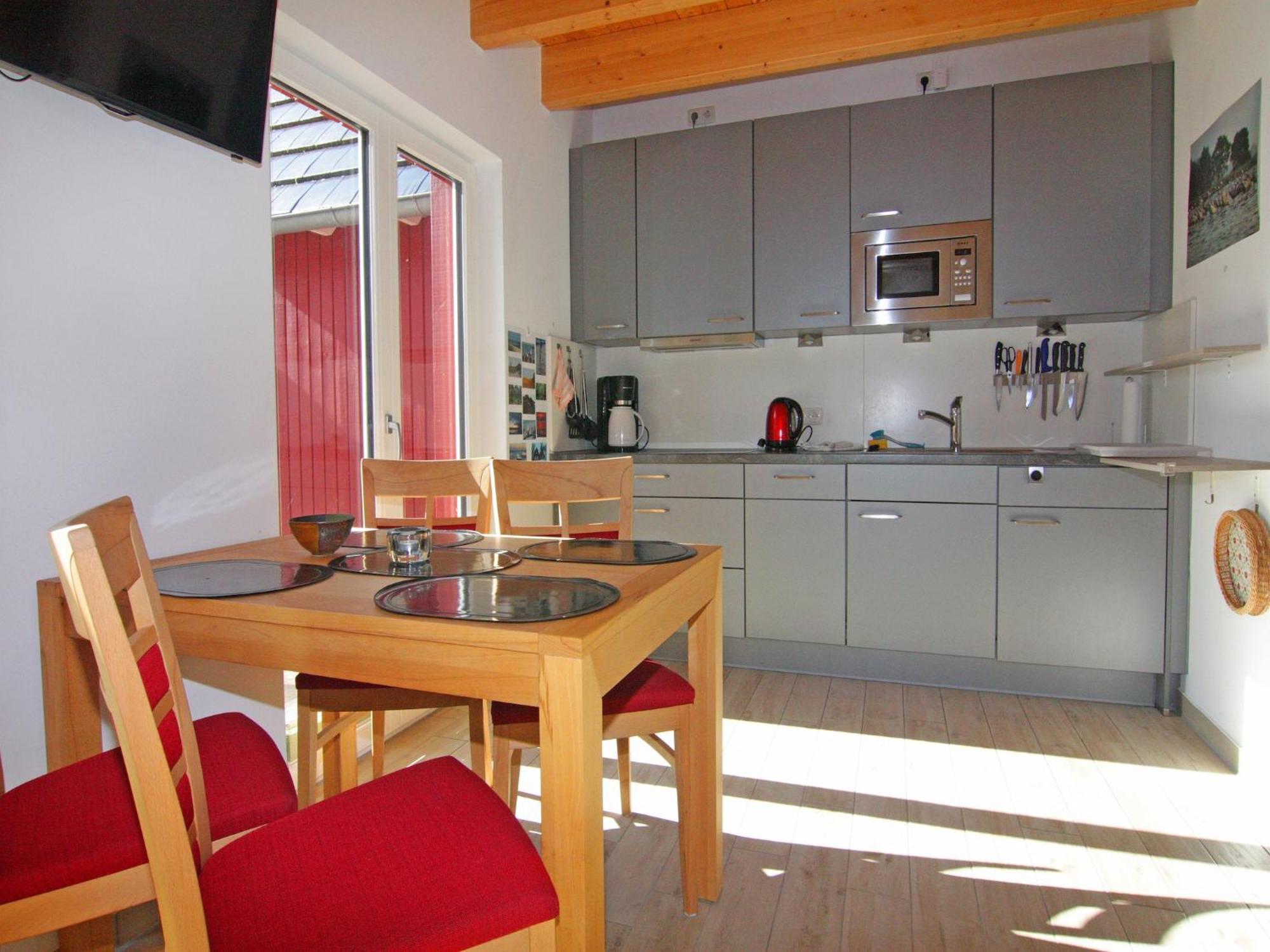 Semi Detached House Zingst Villa Bagian luar foto